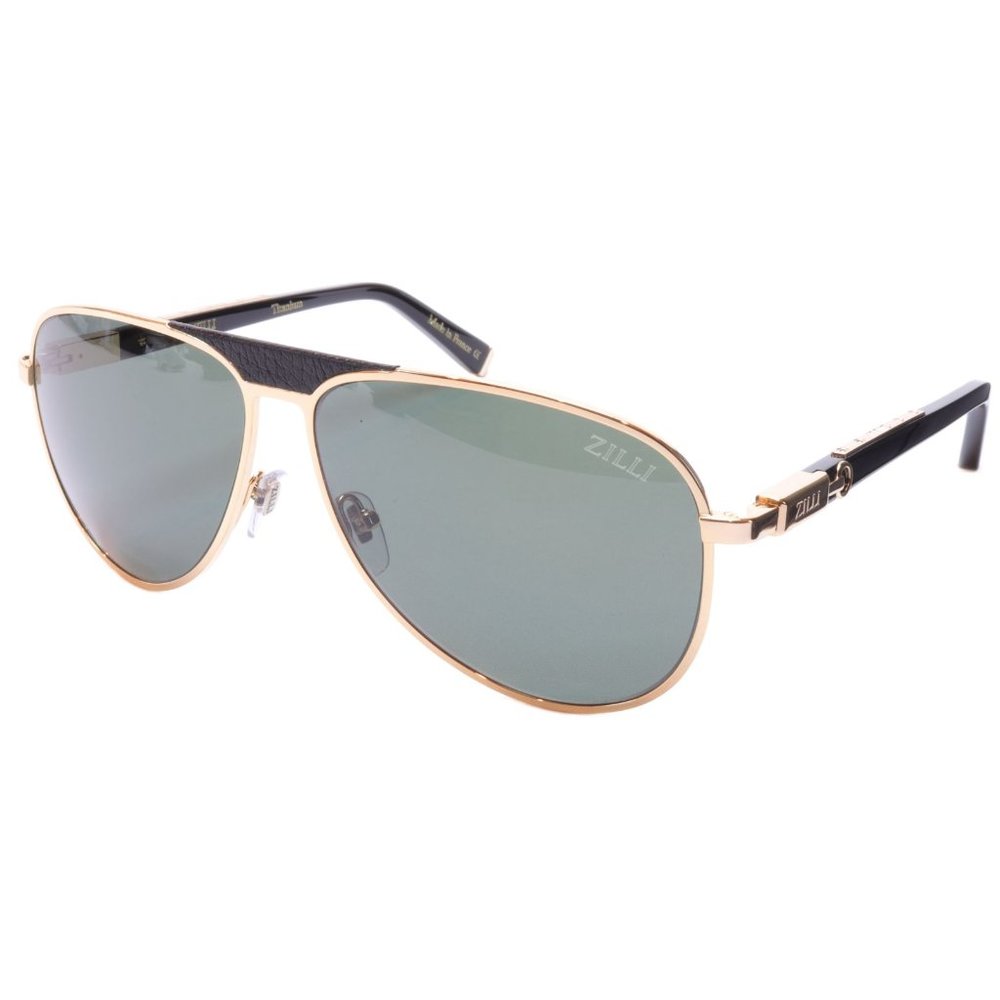 ZILLI Sunglasses Titanium ZI 65021 C01
